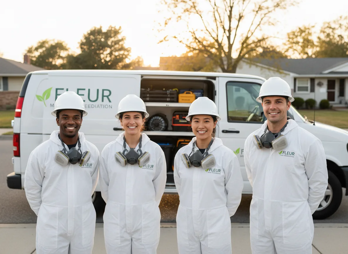 Mold Remediation company in Burrillville, RI